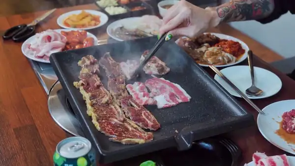 Enjoy $23++ Korean BBQ Buffet With Free-Flow Banchan In Tanjong Pagar