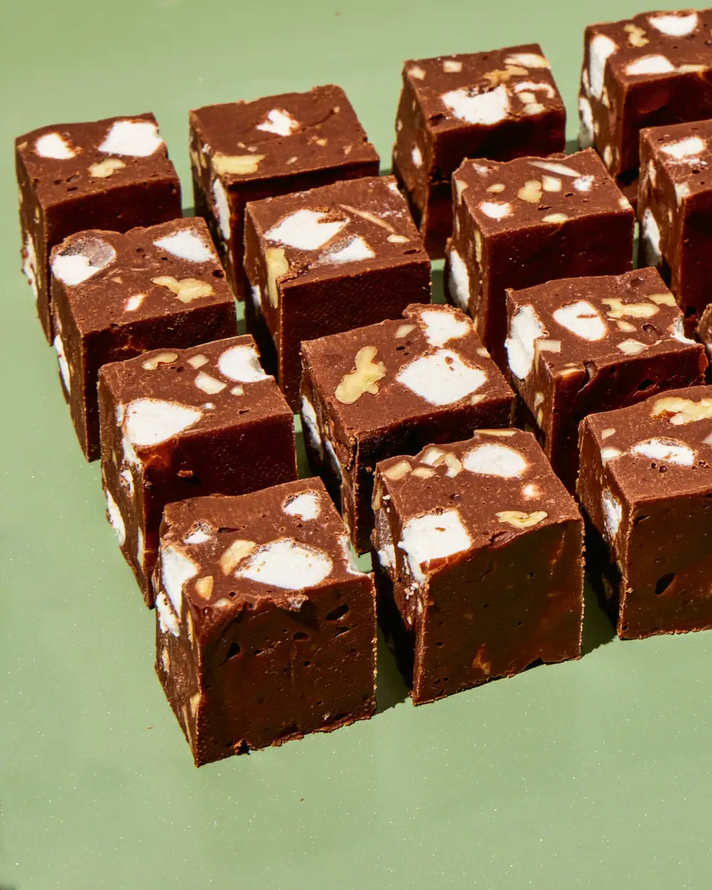 Easy Chocolate Fudge