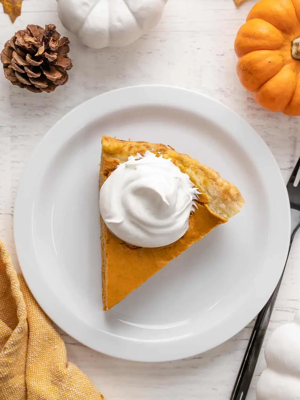 Silkiest Pumpkin Pie Recipe for Thanksgiving