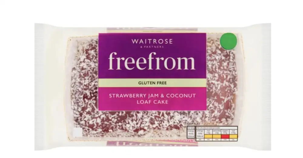 Waitrose extends free-from bakery range with 10 new products