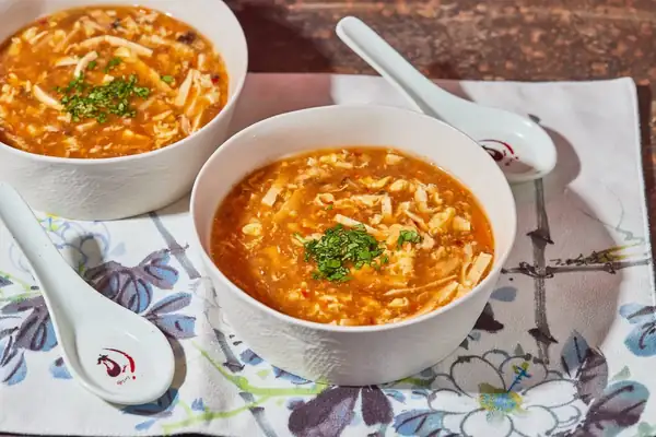 Hot and sour soup