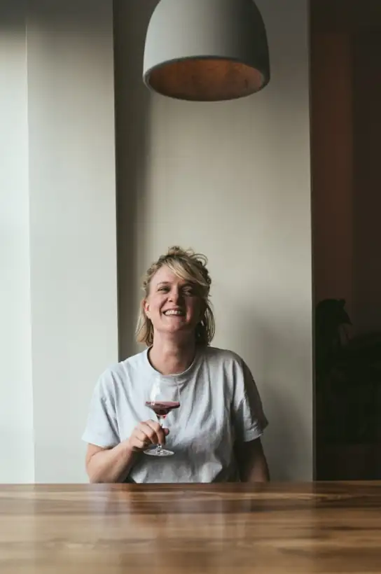 Two minutes with Helen Hall, Peckham Cellars