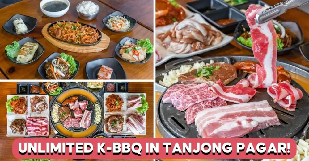 MIMI Korean BBQ Restaurant Has $29.50+ Buffet