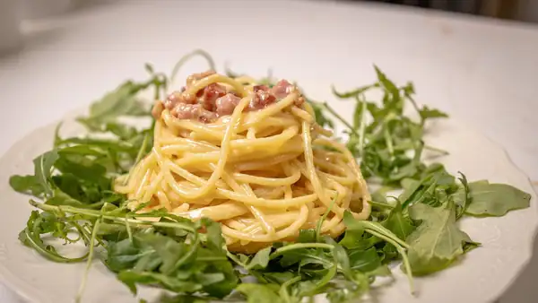 Coal-fired spaghetti