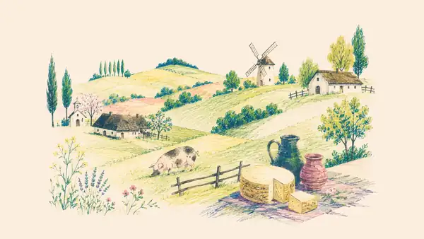 Hungary through the eyes of chefs: a weekend in Őrség with István Akács