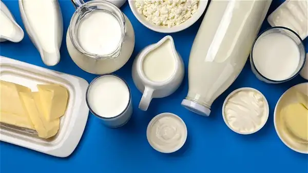 The Perfect High-Protein Swap For Heavy Cream