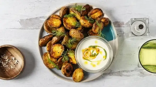 The Savory Ingredient Your Roast Potatoes Are Missing