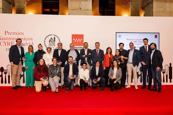 Miguel Carretero and Since 1911, Acyre Awards