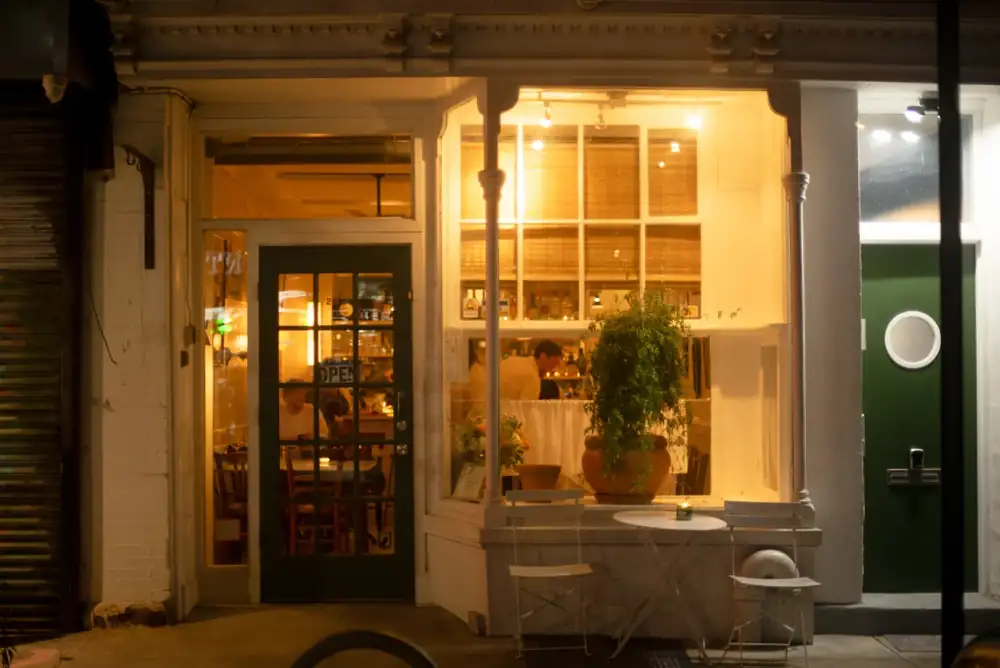 Cafe Kestrel