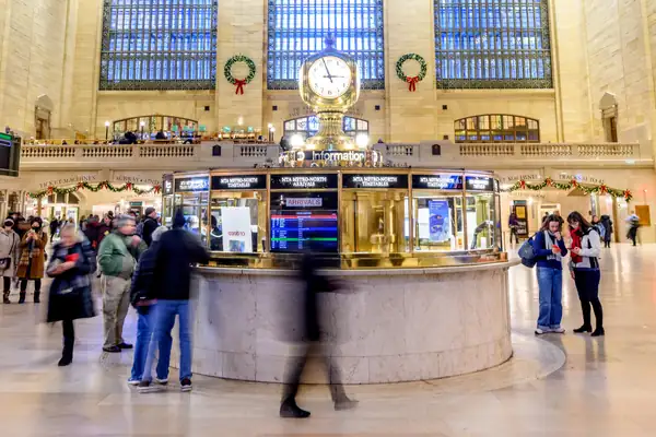 Grand Central Has a Massive, New 400-Seat Restaurant. Will It Entice Consumers?