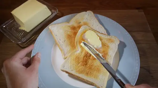 Tu procesador de alimentos es la forma más fácil de hacer mantequilla. He aquí por qué
