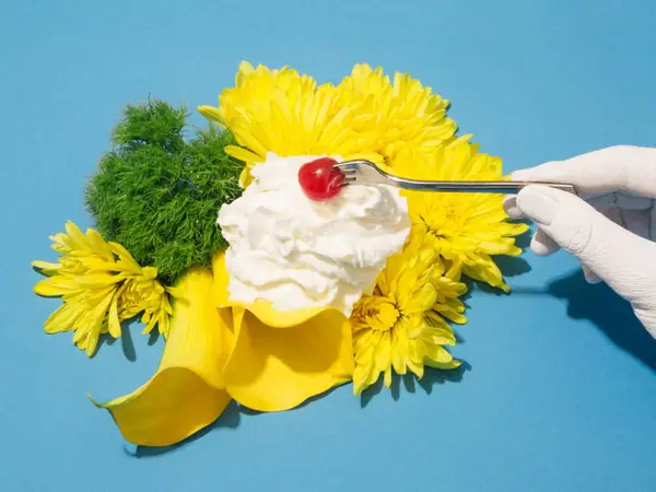 What Does It Mean to Eat a Flower?