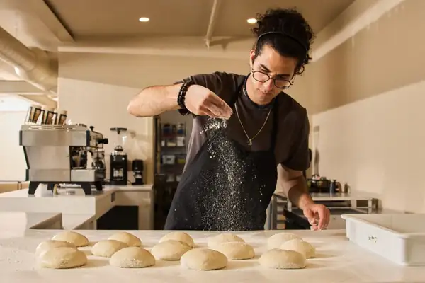 Manna Bakery Set to Open Thursday