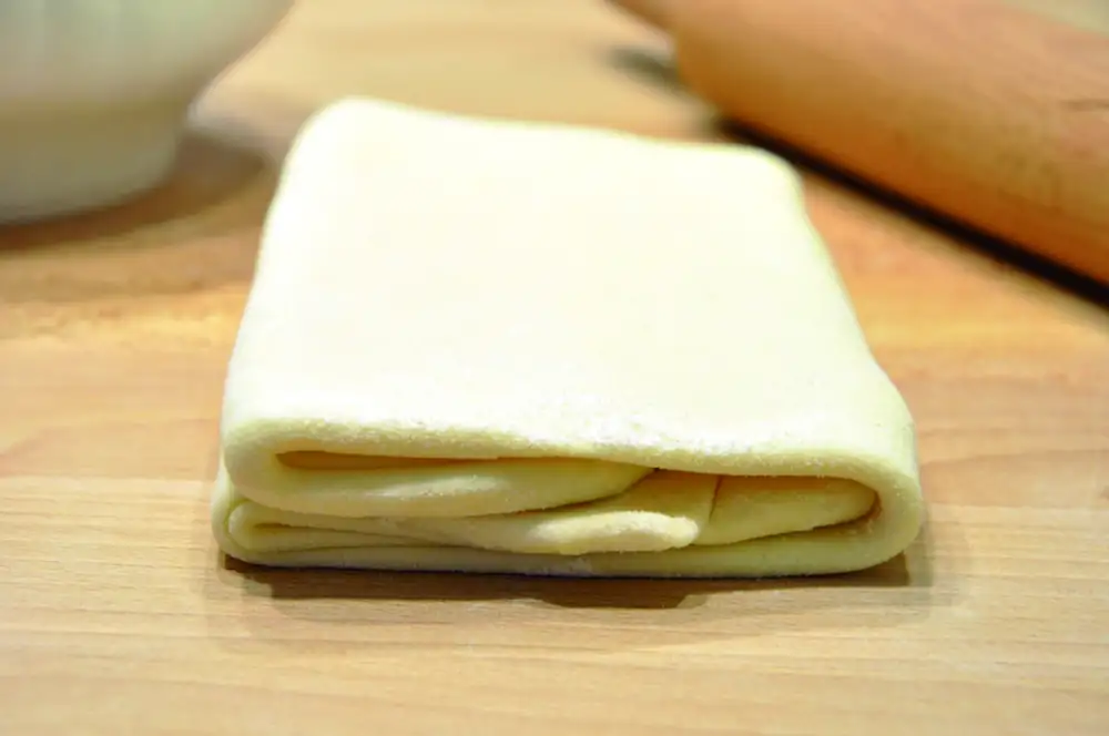 Puff Pastry Recipe