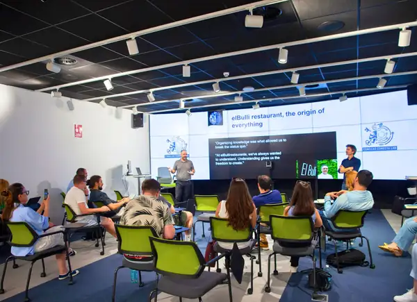 Madrid Culinary Campus leads the European gastronomic dialogue with the Gastronomic Crossroads project