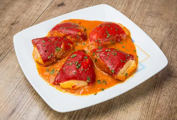 Piquillo pepper sauce recipe