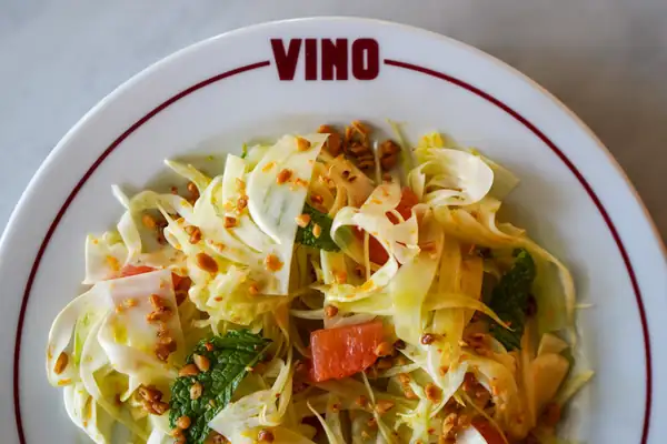 Major Food Group Opens a Third Restaurant, Carbone Vino, in the Dallas Design District
