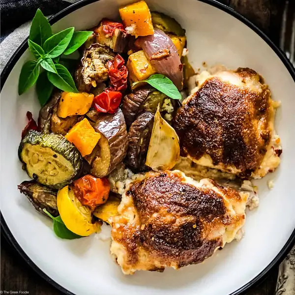 Best Parmesan Crusted Chicken With Mayo