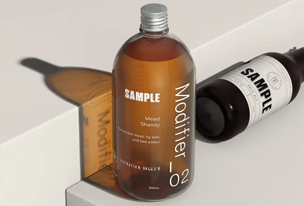 Sample Brew launch limited edition beer ‘Modifiers’