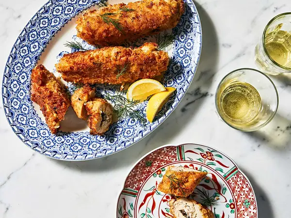 The Enduring Appeal of Chicken Kiev