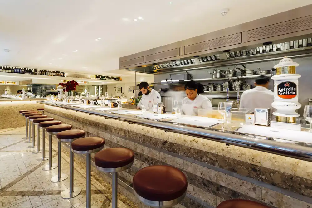 Un sabor de España: dónde descubrir la cocina regional española en Londres