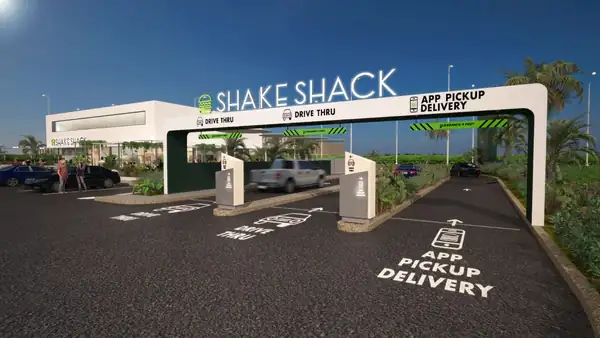 Las acciones de Shake Shack caen tras rebajar sus previsiones de ventas
