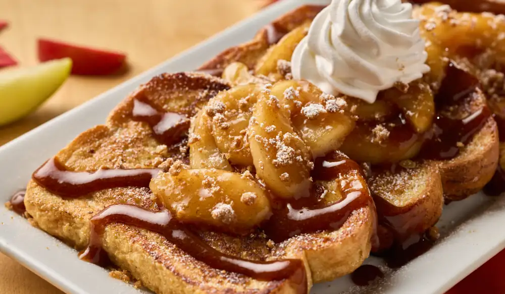 Huddle House Welcomes Fall Season with French Toast Lineup