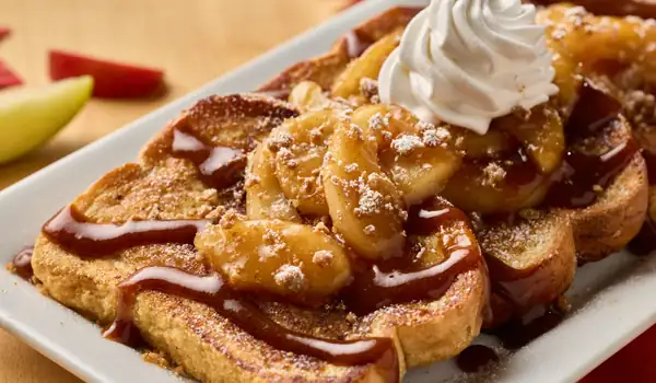 Huddle House Welcomes Fall Season with French Toast Lineup