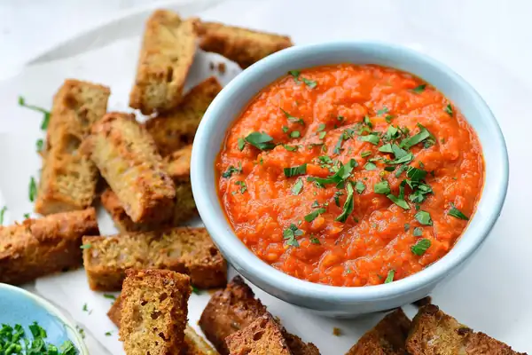 The tastiest dips: from hummus to guacamole