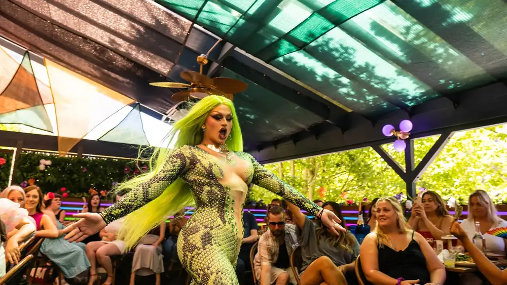 The Best Drag Brunches in Seattle