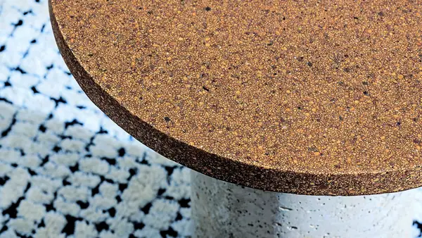 Olive Pits Find New Life in Furniture, Flooring and Asphalt