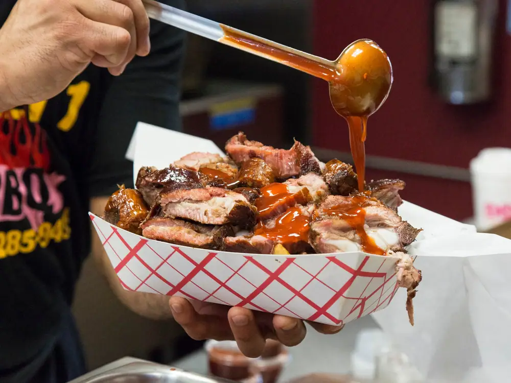 Bienvenidos a la ciudad del barbacoa menos conocida de Estados Unidos: Chicago.