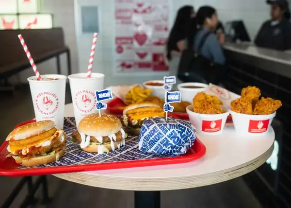 TiNDLE Launches at UK Fried Chicken Chain Miss Millie’s