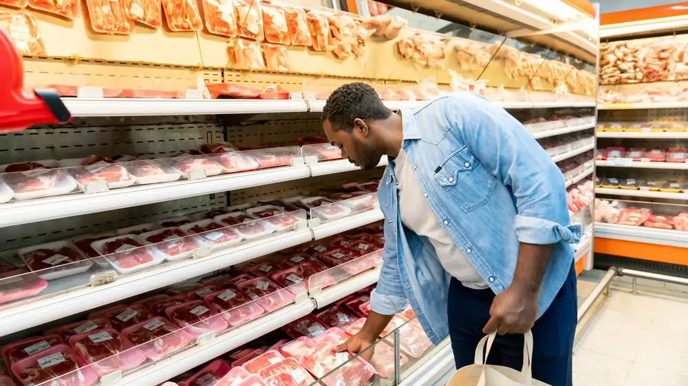 The Grocery Store Ground Beef Red Flag That Should Send You Running Every Time