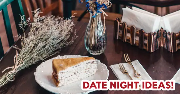 6 Romantic Cafes With Classy Ambience And Good Food That Bae Will Love