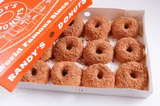 Randy Donuts lanza nuevo menú estacional