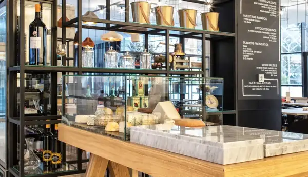 Tablafina: rediscovering traditional Spanish tapas with avant-garde touches
