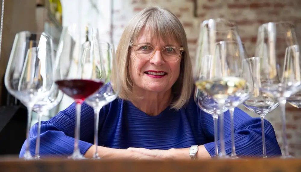 The Drinking Hour podcast: Jancis Robinson OBE MW on a half-century of wine writing