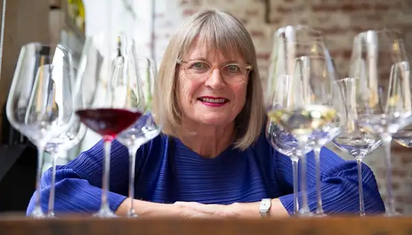 The Drinking Hour podcast: Jancis Robinson OBE MW on a half-century of wine writing