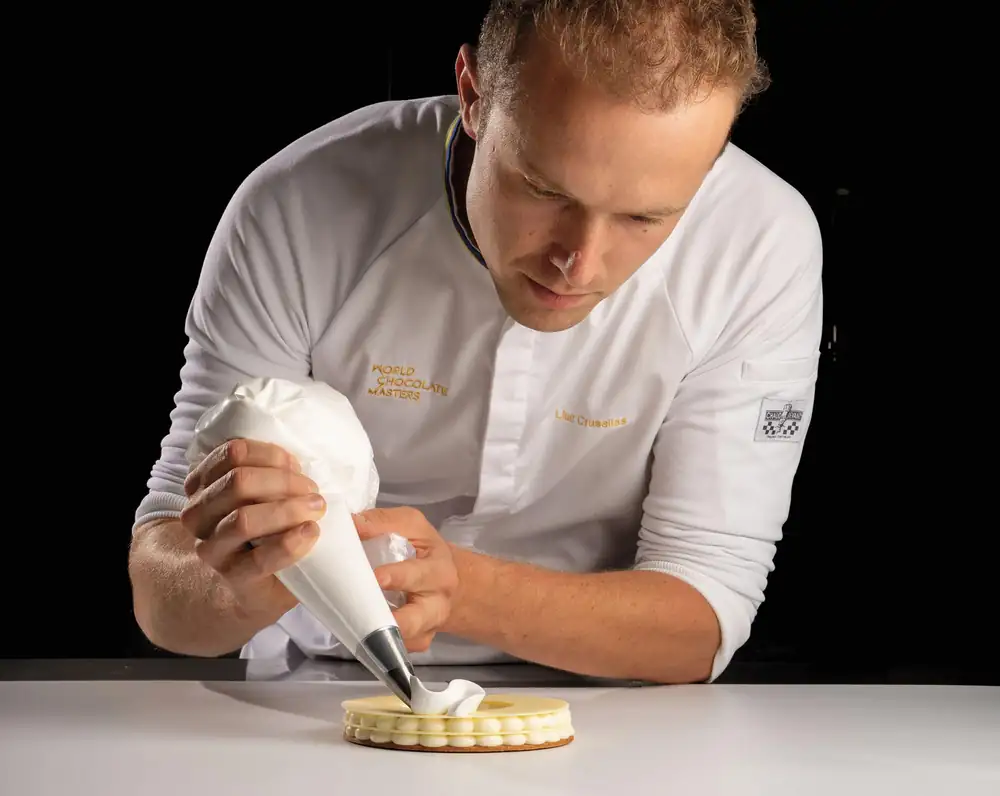 Lluc Crusellas: El auge de la pastelería tiene que ocurrir