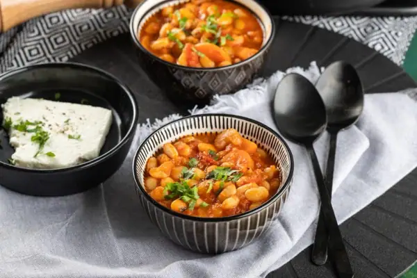Fasolada (Greek Bean Soup)