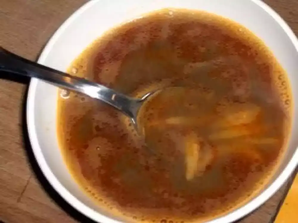Easy and tasty green crab soup recipe