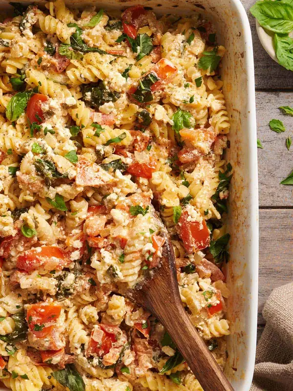 Feta Pasta