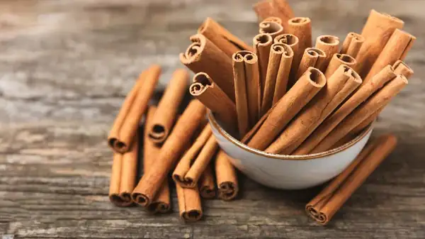 The Cinnamon Syrup You'll Want To Use On Everything Is Only 4 Simple Ingredients