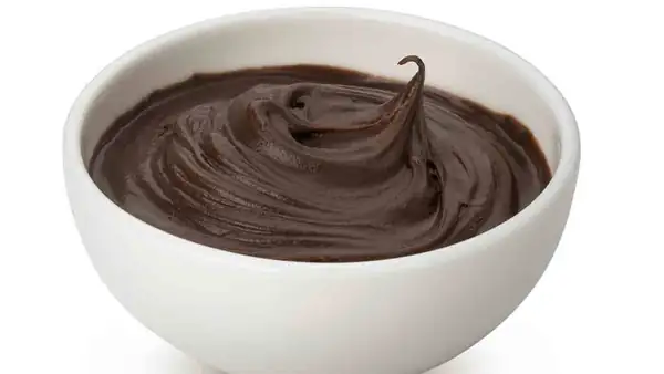 Light cocoa cream, a quick and easy recipe