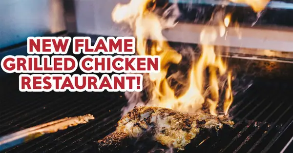 Oporto Review: New Portuguese Flame Grilled Chicken Restaurant By A Famous Australian Chain
