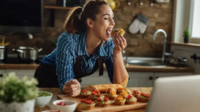 Estas son las 11 comidas favoritas de los chefs de todos los tiempos