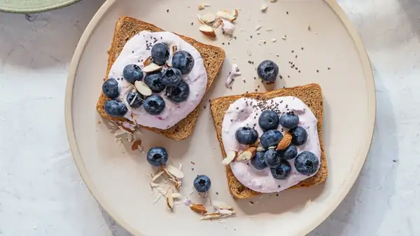 The Unexpected Cheese And Blueberry Pairings You Need To Try