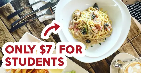 10 Cafes With Student Promos To Make Mugging Less Painful