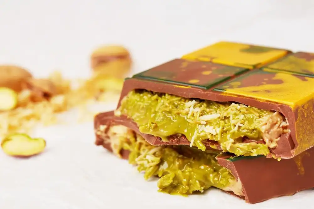 10 Best Kunafa Desserts To Try—Viral Pistachio Chocolate, Kunafa Waffles And More